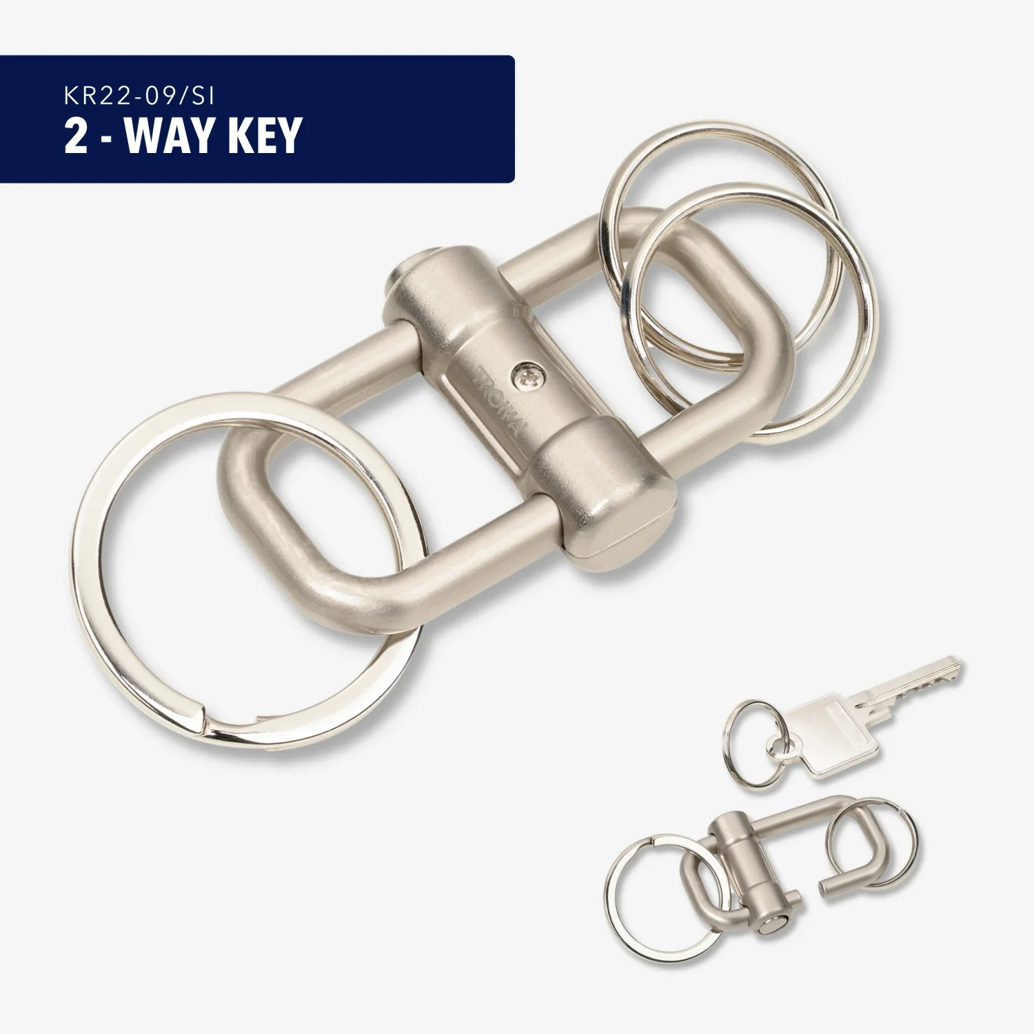2-WAY KEY - Image 6