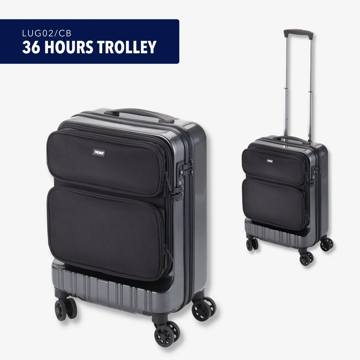 36 HOURS TROLLEY - Image 10