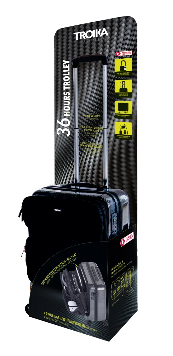 36 HOURS TROLLEY - Image 9
