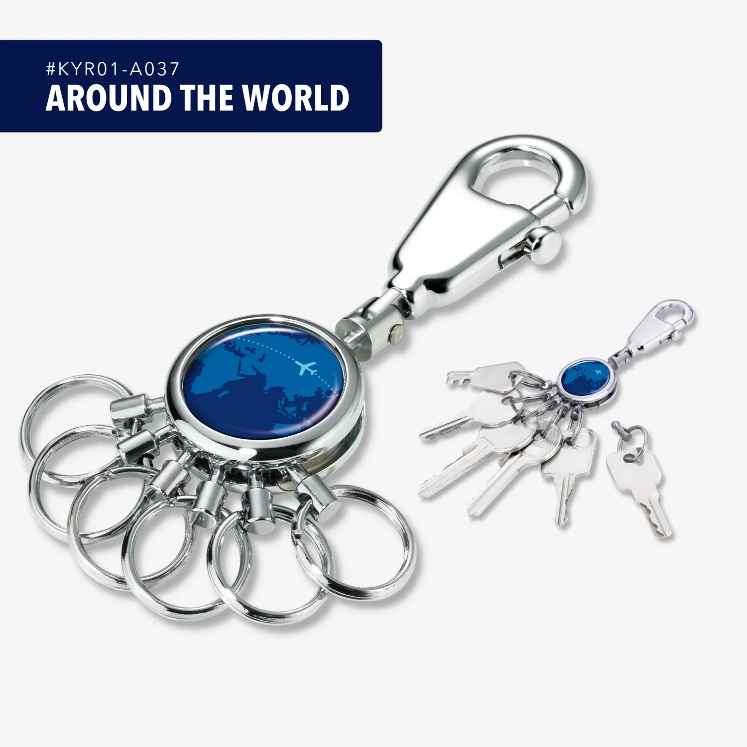 AROUND THE WORLD - Image 8