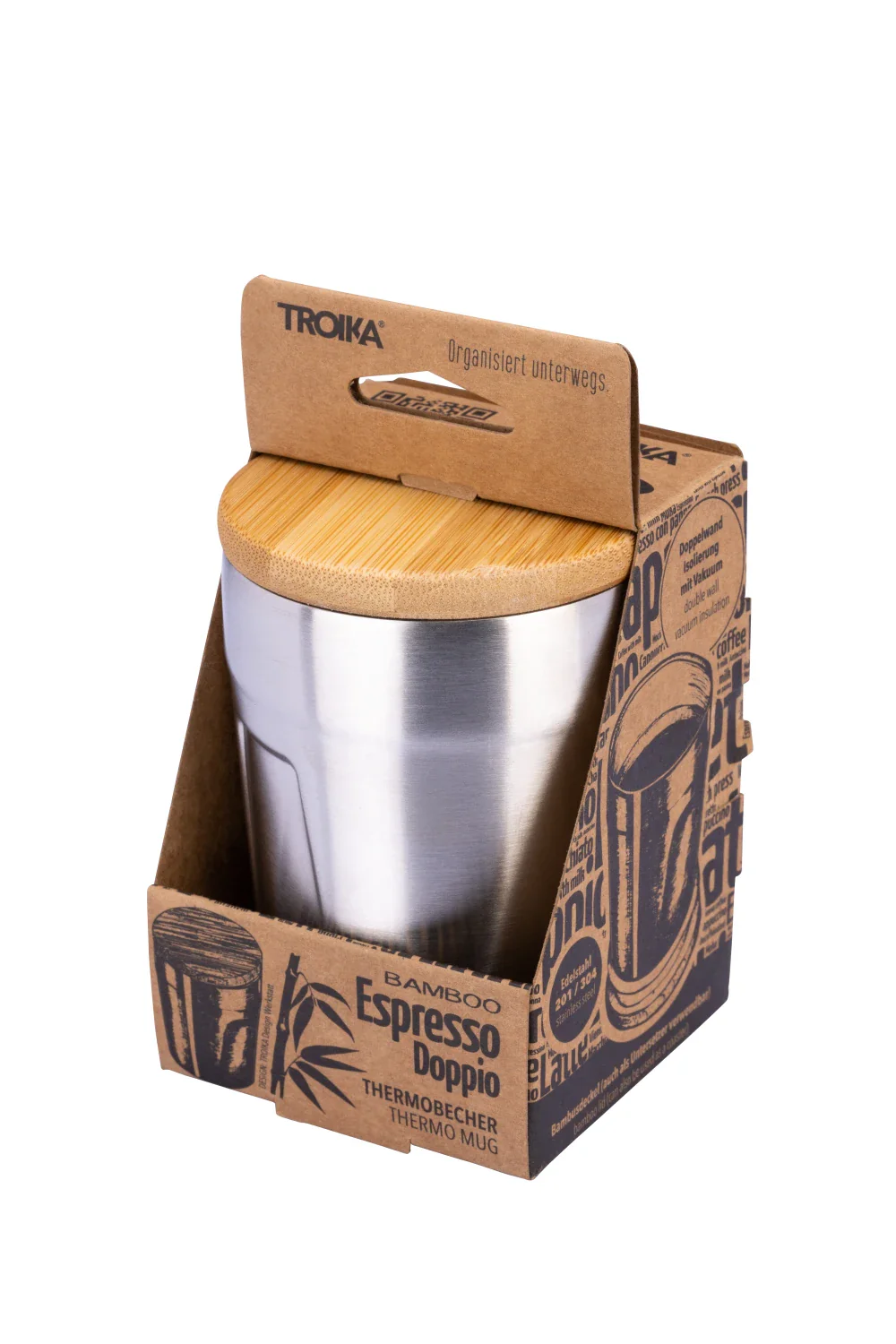 BAMBOO ESPRESSO DOPPIO - Image 6