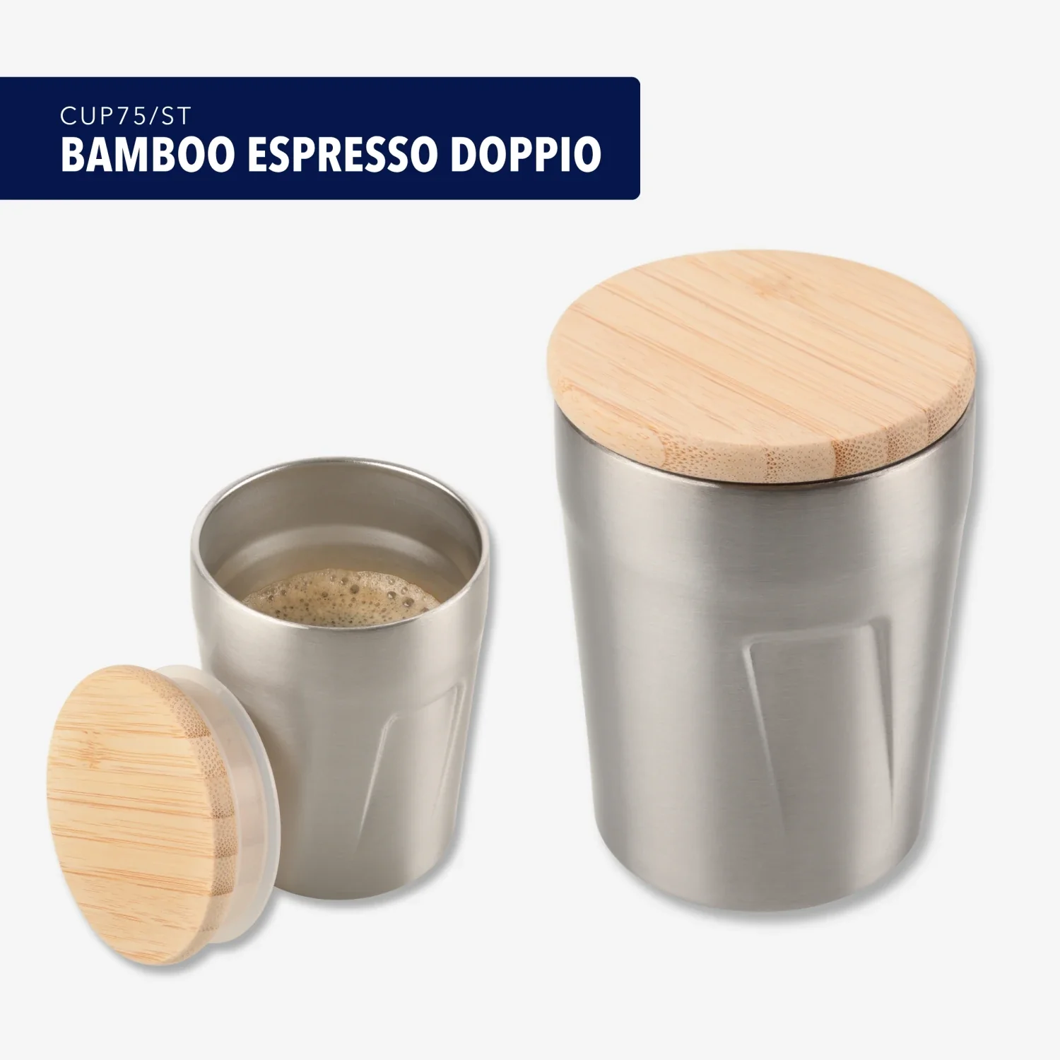 BAMBOO ESPRESSO DOPPIO - Image 7
