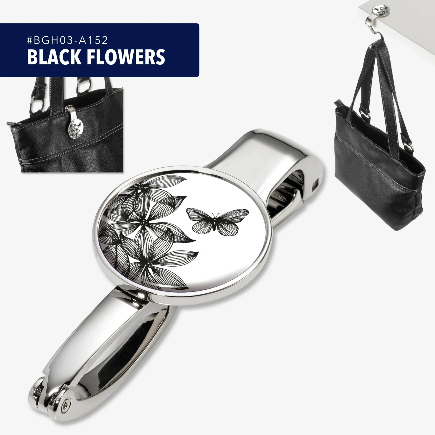 BLACK FLOWERS - Image 6