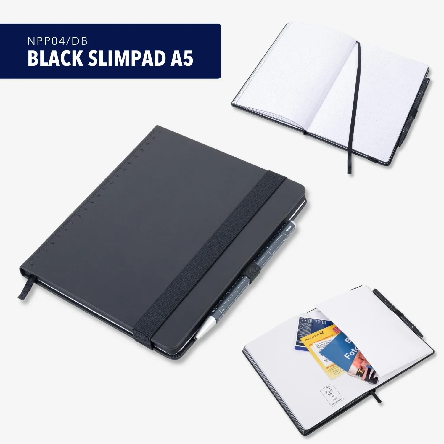 BLACK SLIMPAD A5 - Image 8