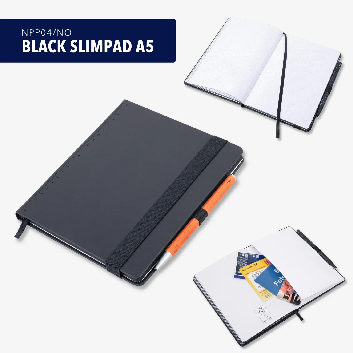 BLACK SLIMPAD A5 - Image 8