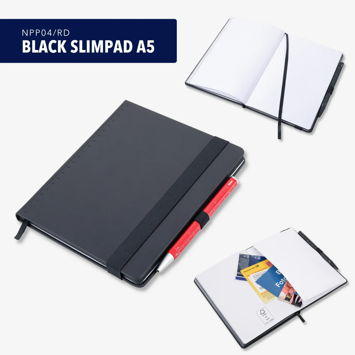 BLACK SLIMPAD A5 - Image 8