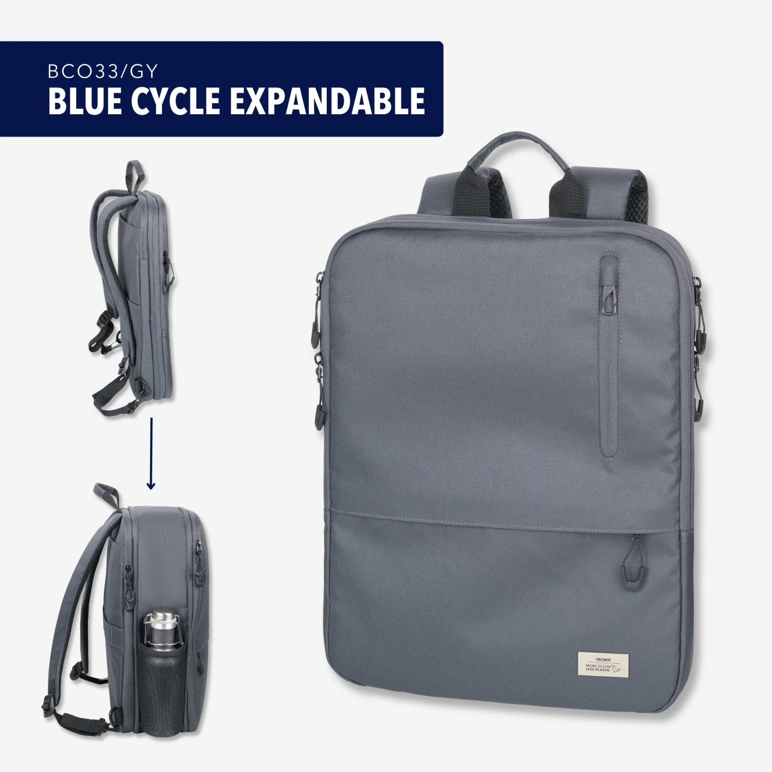 BLUE CYCLE EXPANDABLE - Image 10