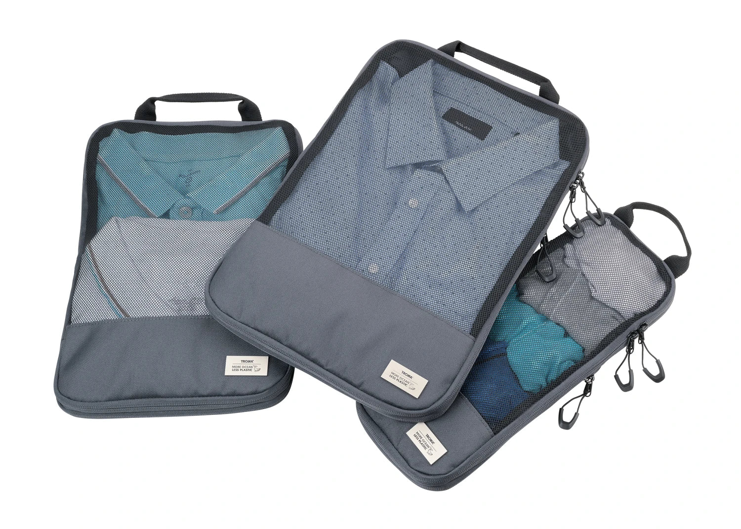 BLUE CYCLE PACKING CUBES - Image 3