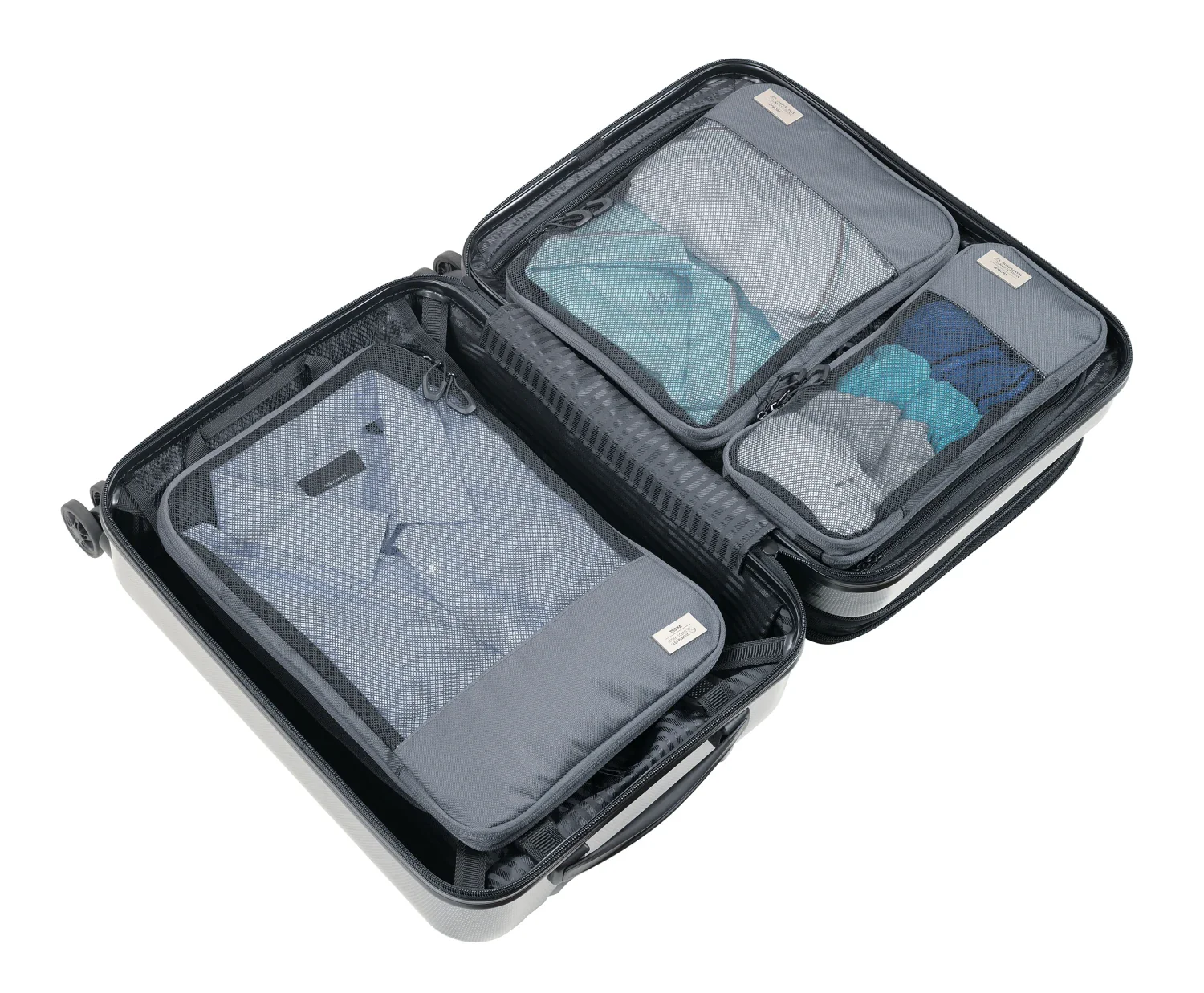 BLUE CYCLE PACKING CUBES - Image 4