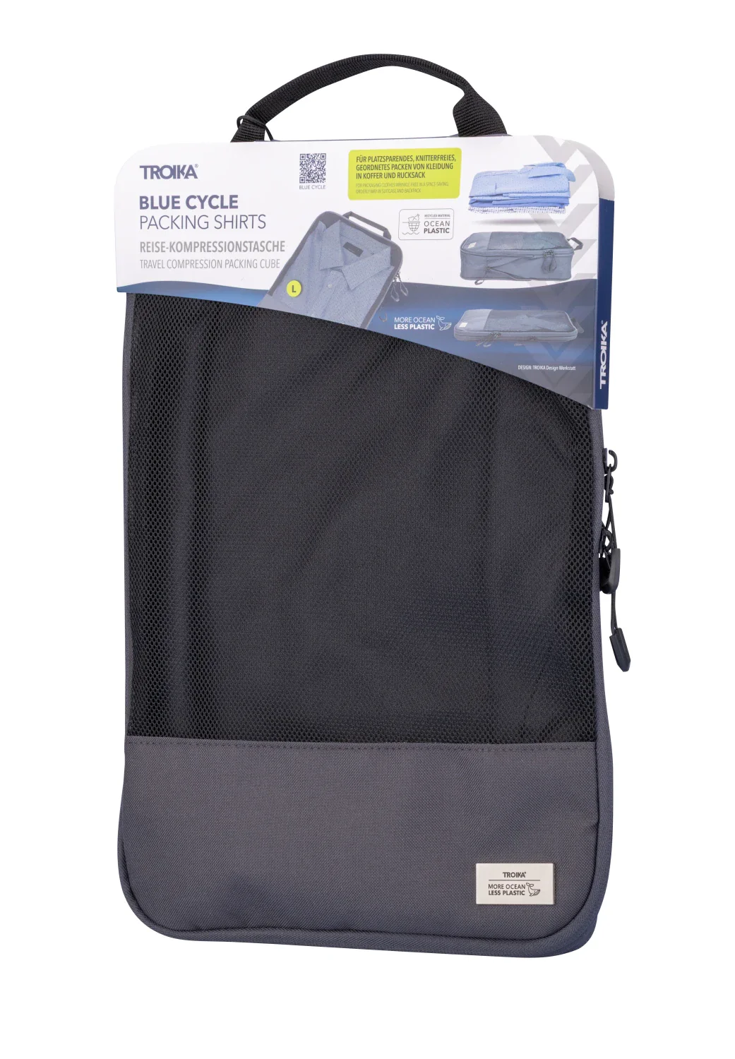 BLUE CYCLE PACKING SHIRTS - Image 8