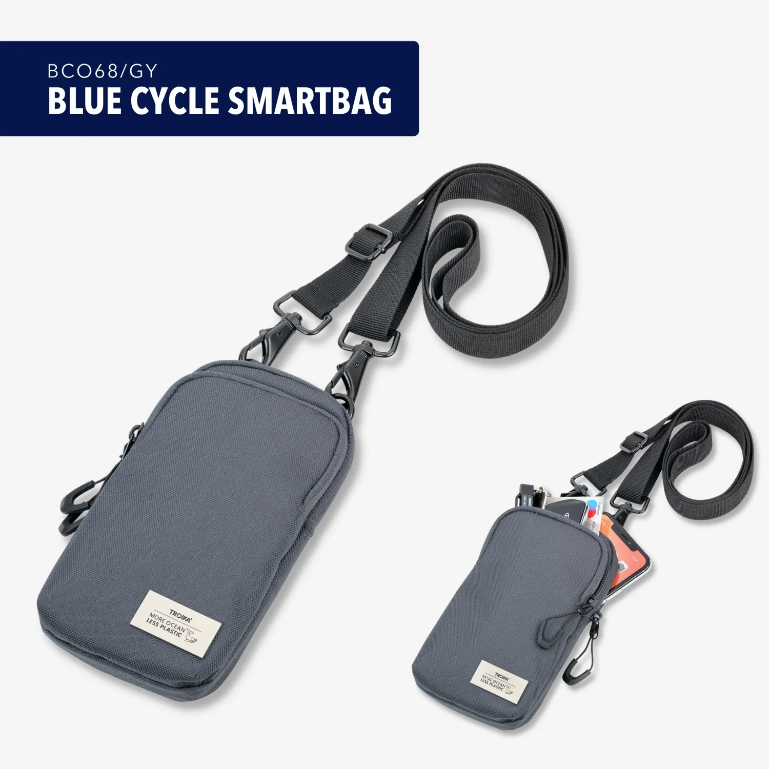 BLUE CYCLE SMARTBAG - Image 7