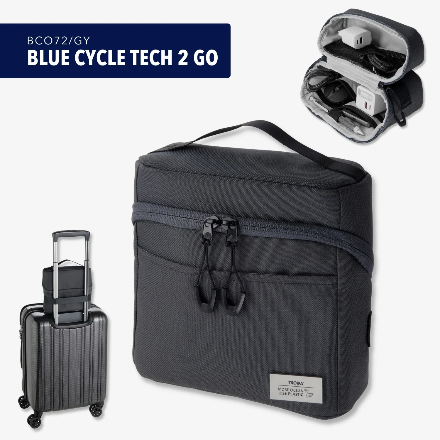 BLUE CYCLE TECH 2 GO - Image 6