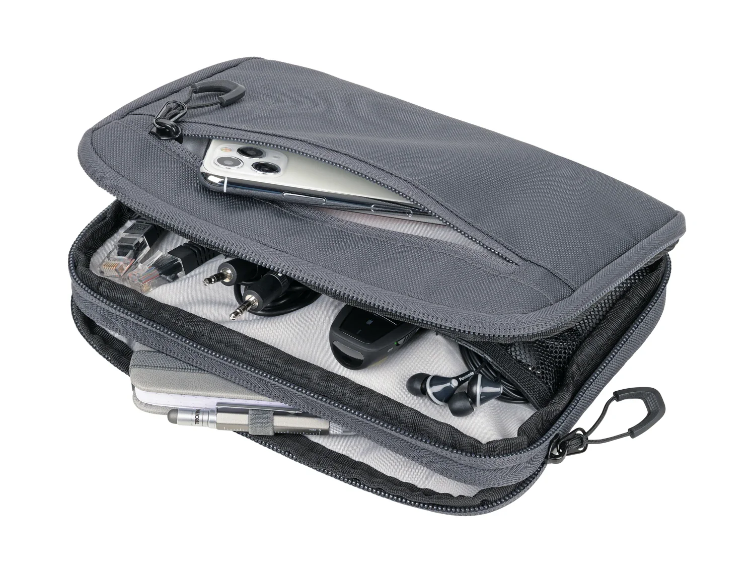 BLUE CYCLE TECH POUCH 2 - Image 3