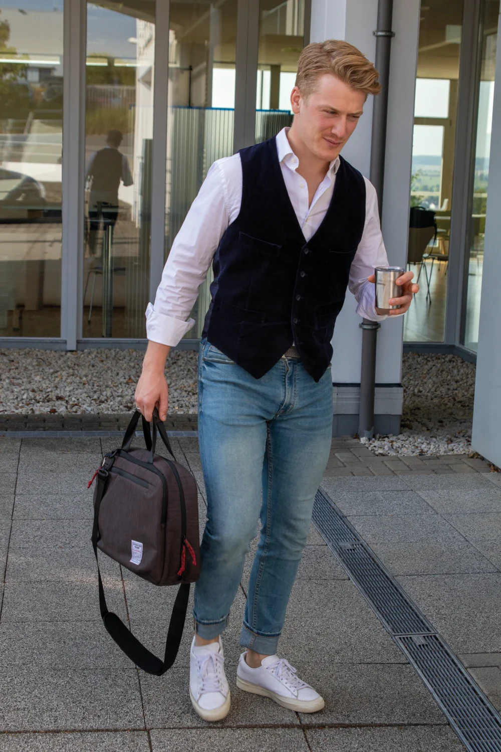 BUSINESS BRIEFCASE XXL - Image 7