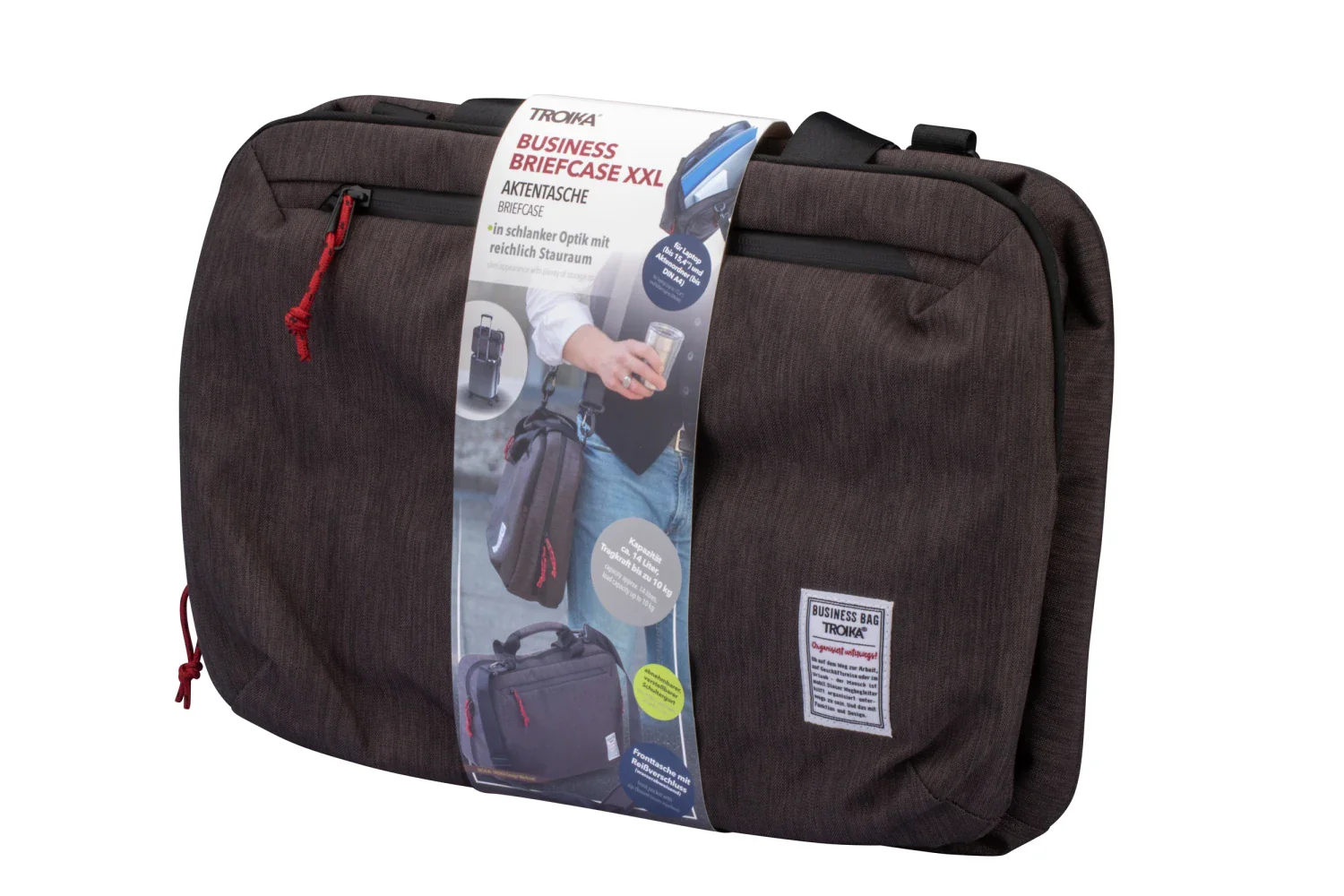 BUSINESS BRIEFCASE XXL - Image 9