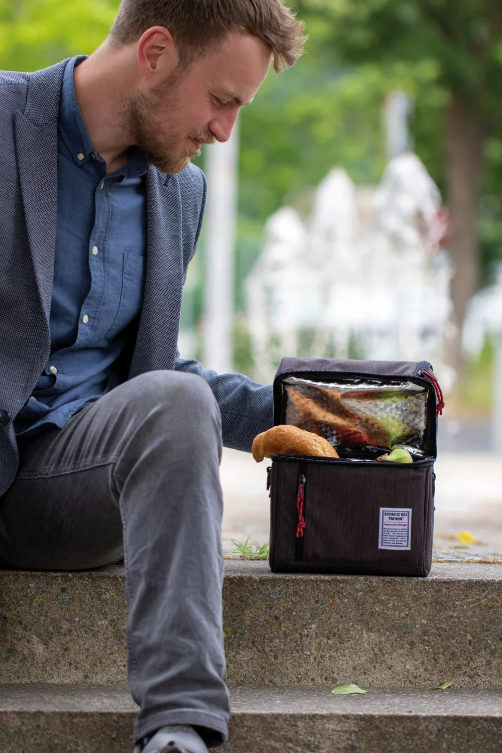 BUSINESS LUNCH COOLER - Image 7