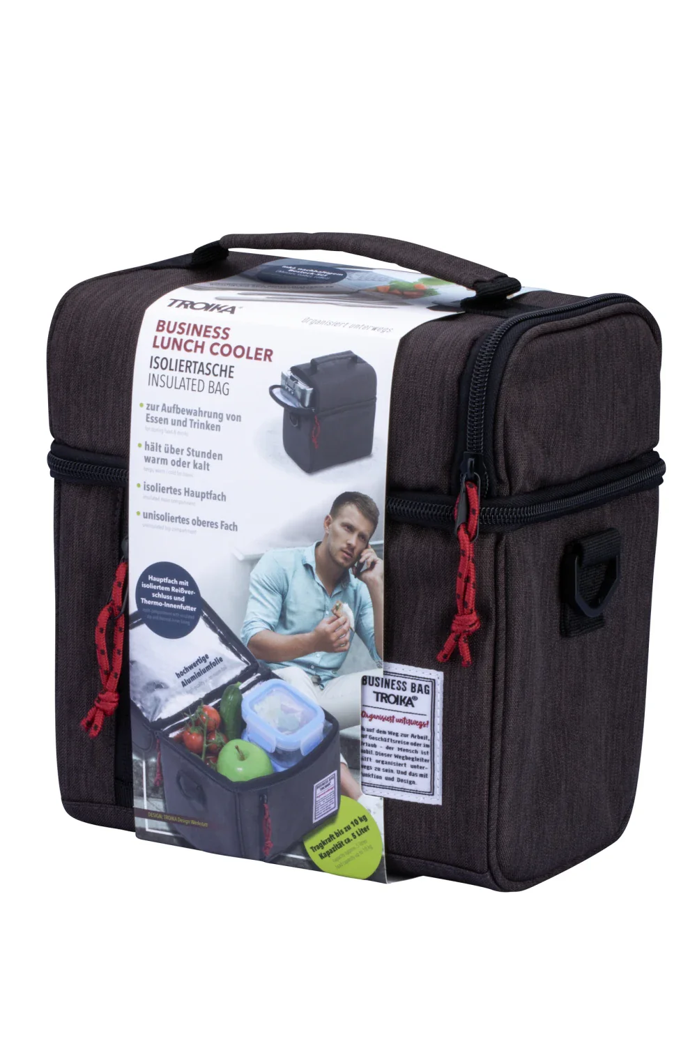 BUSINESS LUNCH COOLER - Image 9