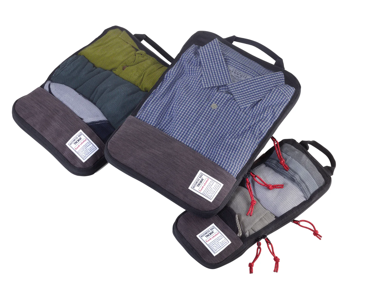 BUSINESS PACKING CUBES - Image 3