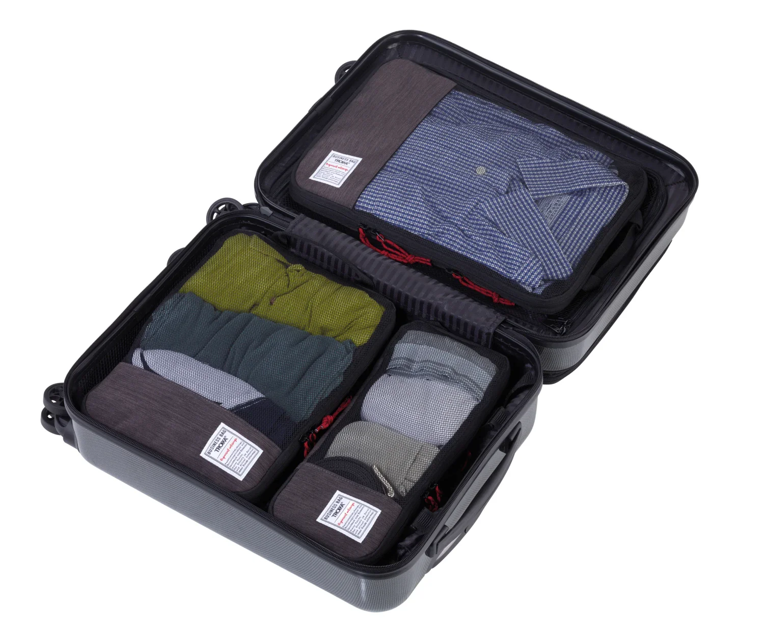 BUSINESS PACKING CUBES - Image 4