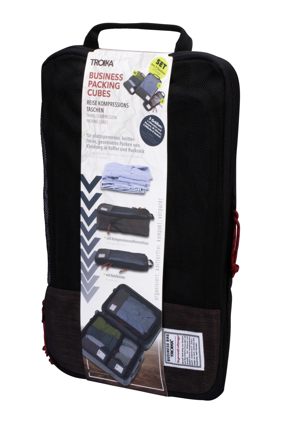 BUSINESS PACKING CUBES - Image 8