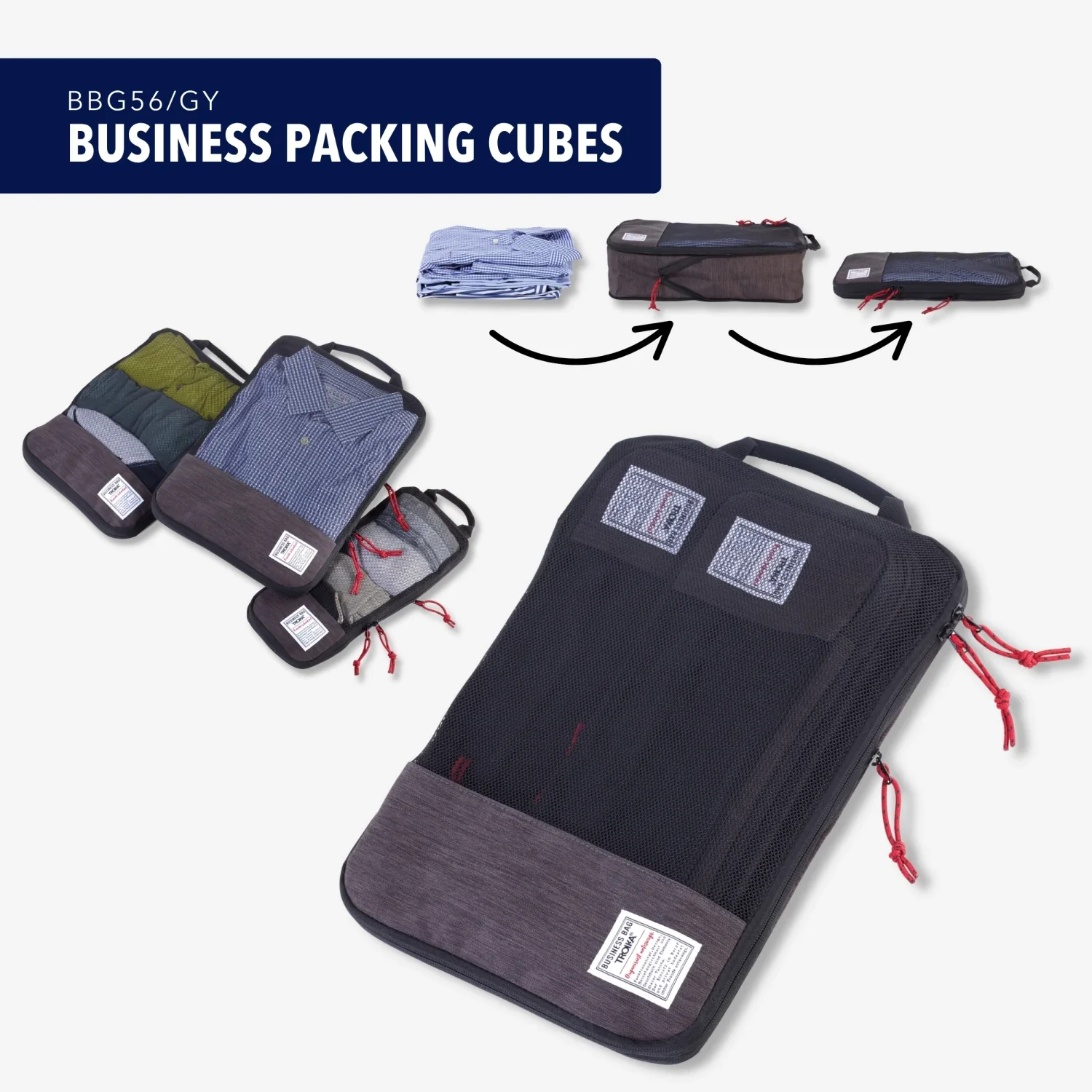 BUSINESS PACKING CUBES - Image 9