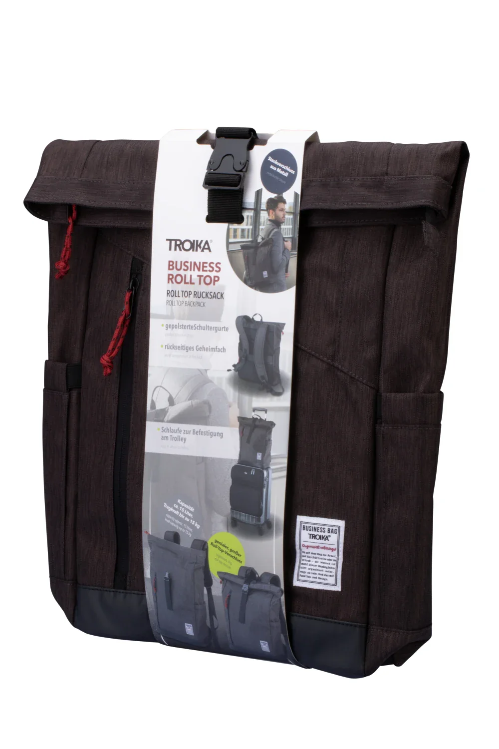 BUSINESS ROLL TOP - Image 9