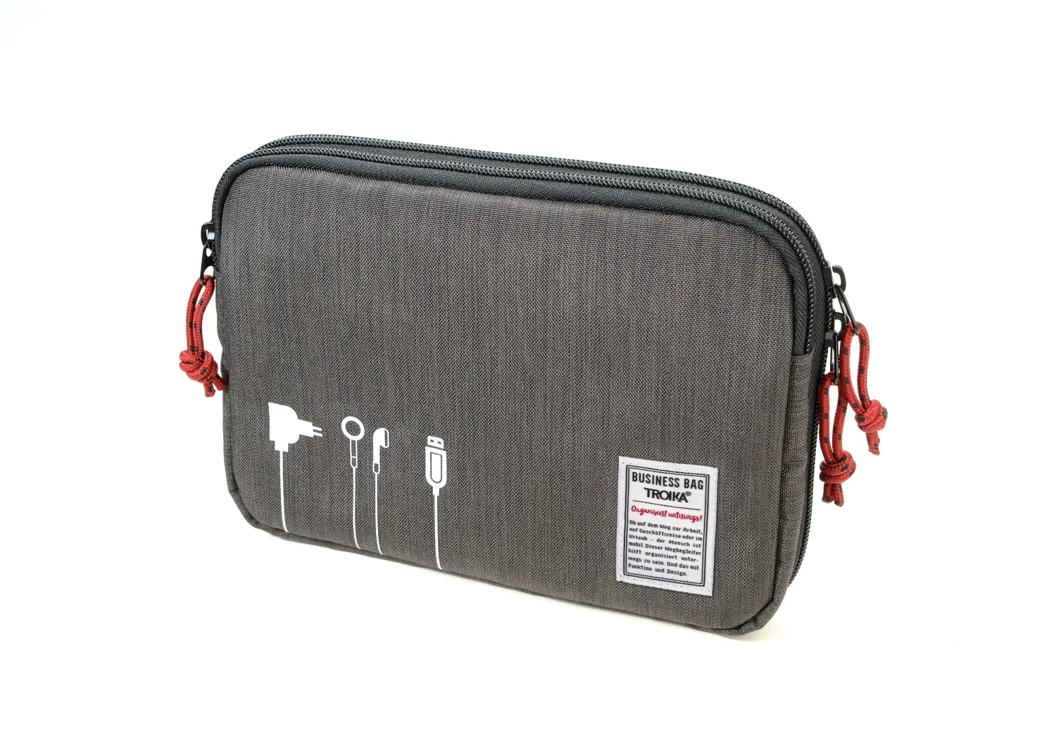 BUSINESS TECH POUCH 2