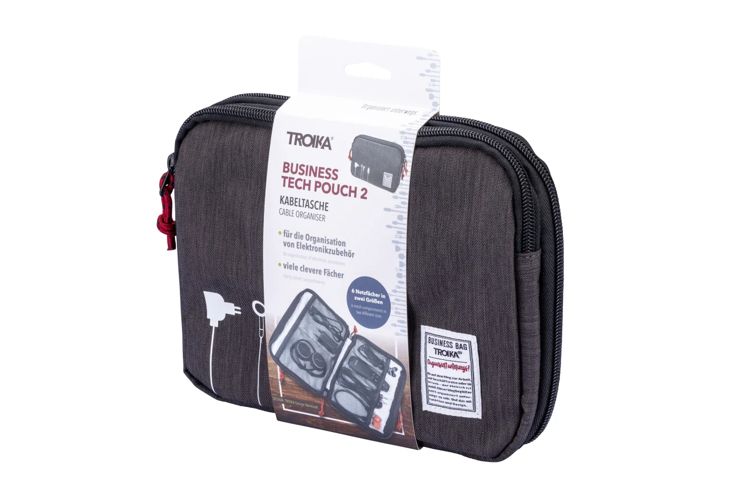 BUSINESS TECH POUCH 2 - Image 4