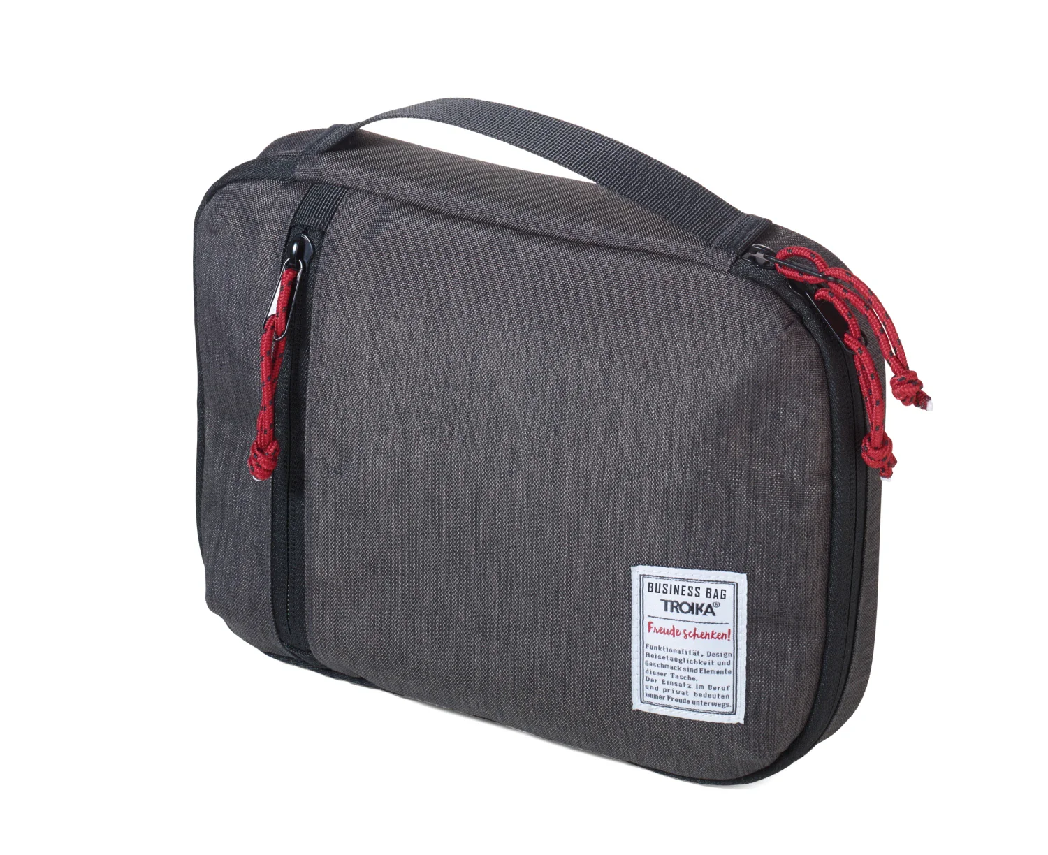 BUSINESS TECH POUCH
