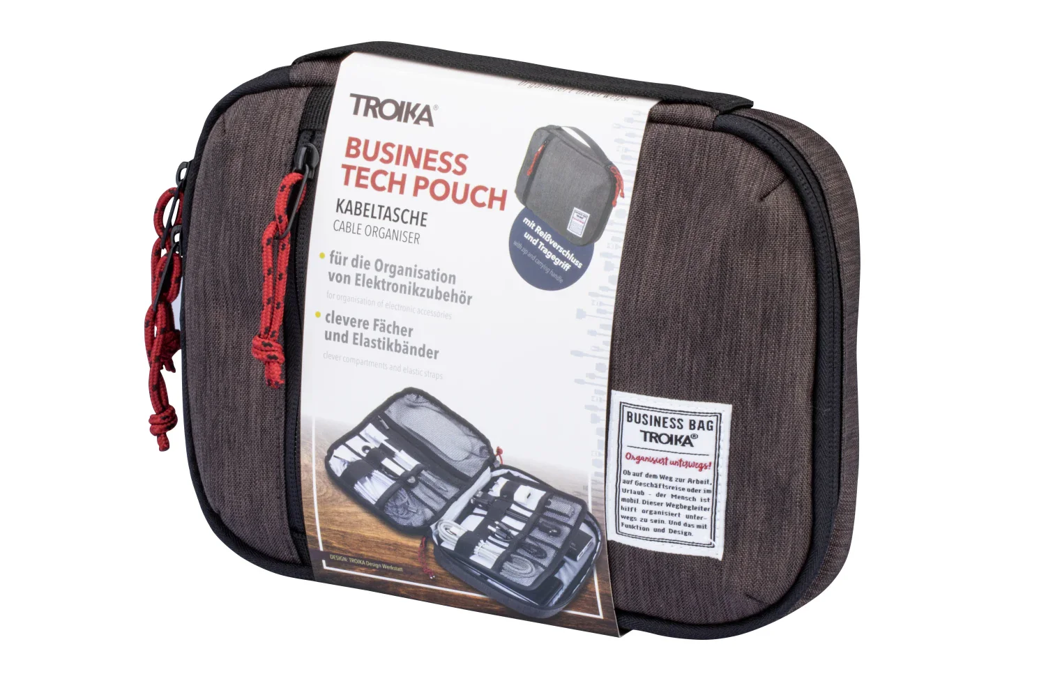 BUSINESS TECH POUCH - Image 4