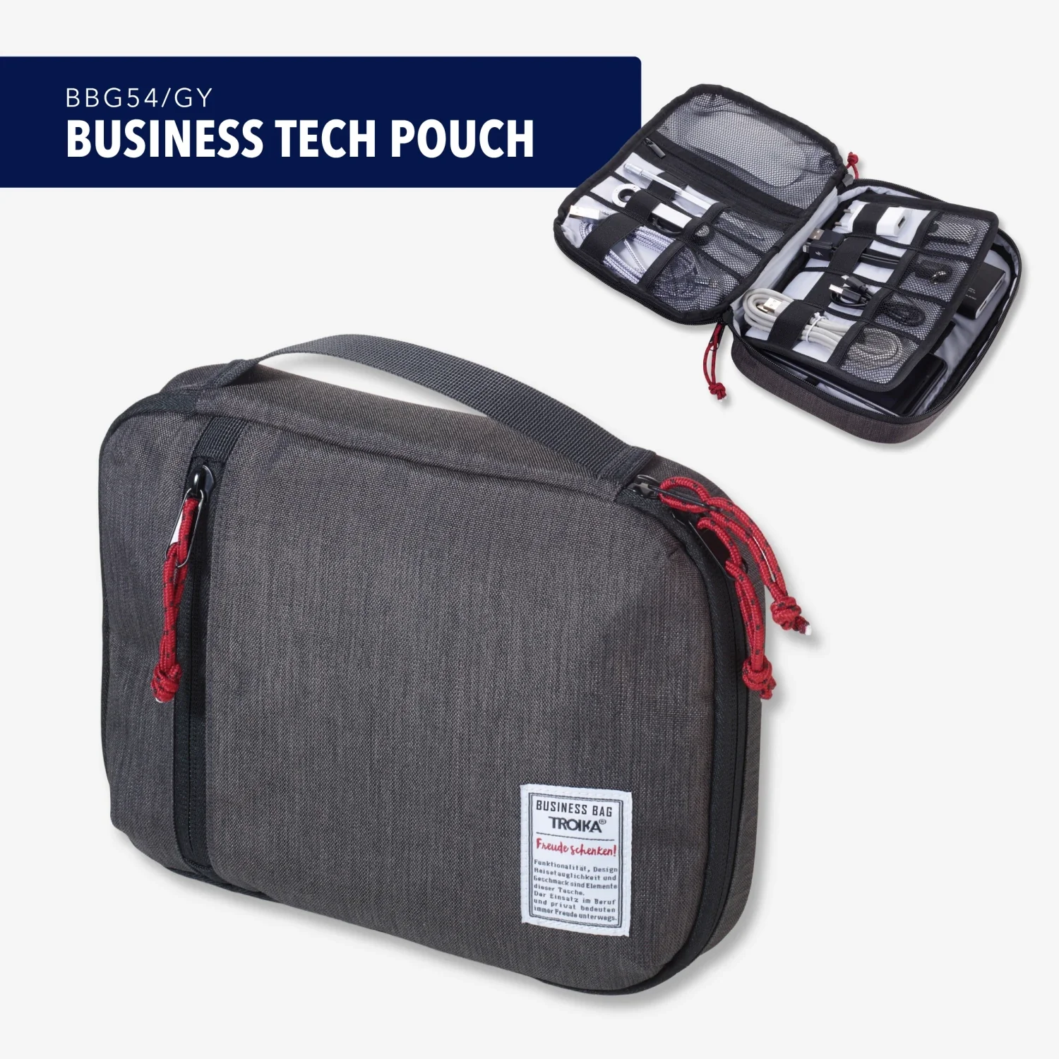 BUSINESS TECH POUCH - Image 5