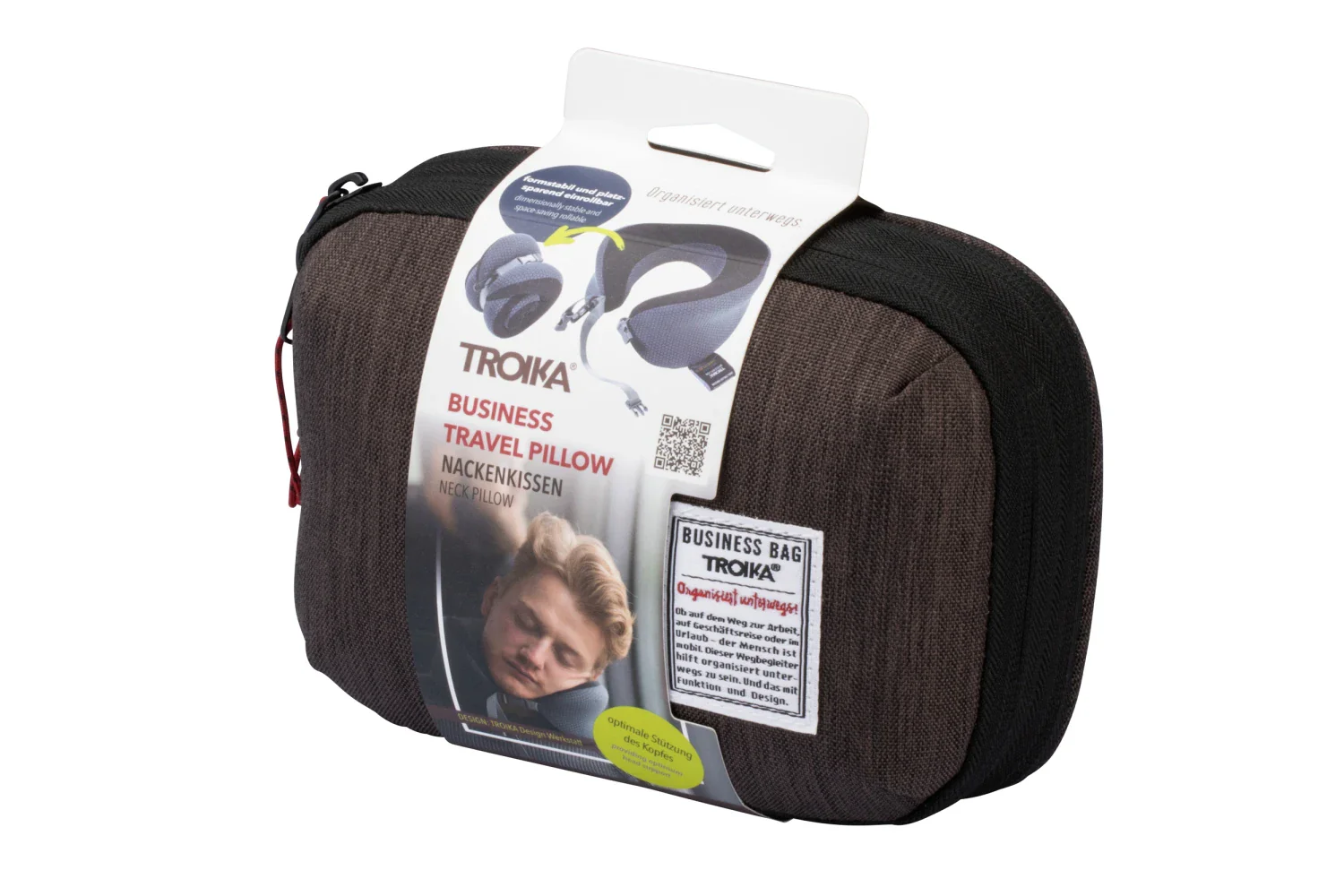 BUSINESS TRAVEL PILLOW - Image 7