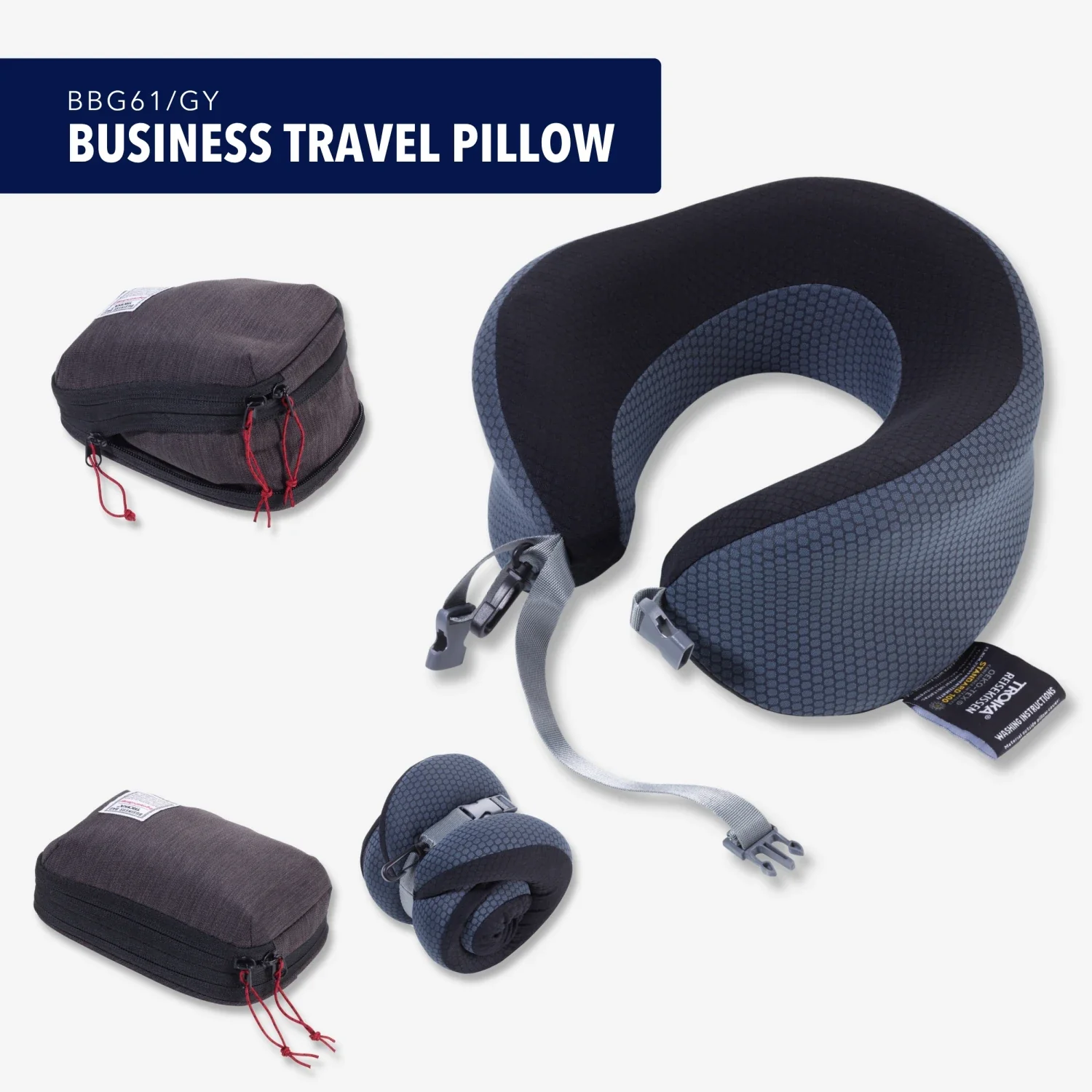 BUSINESS TRAVEL PILLOW - Image 8
