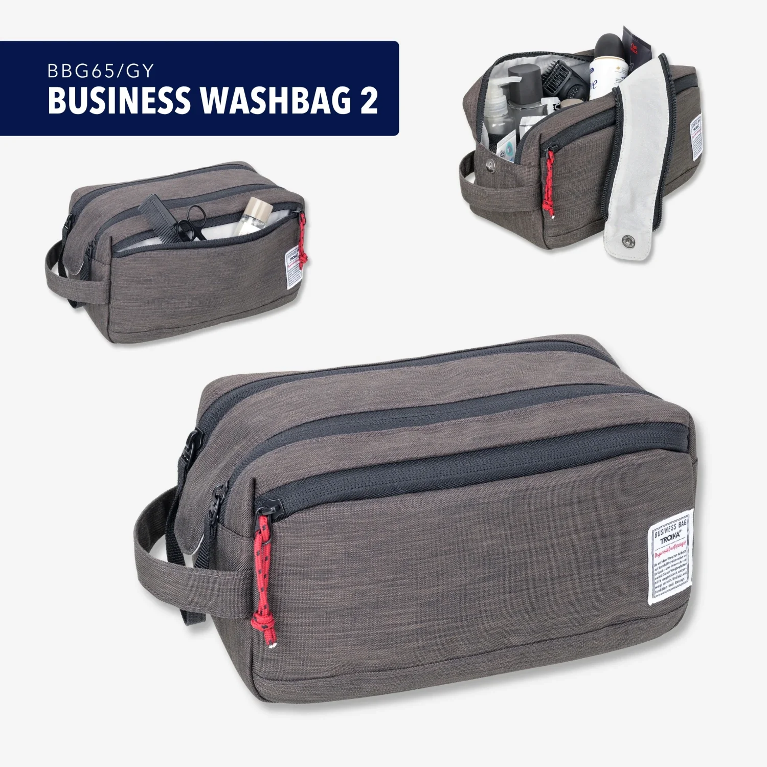 BUSINESS WASHBAG 2 - Image 8
