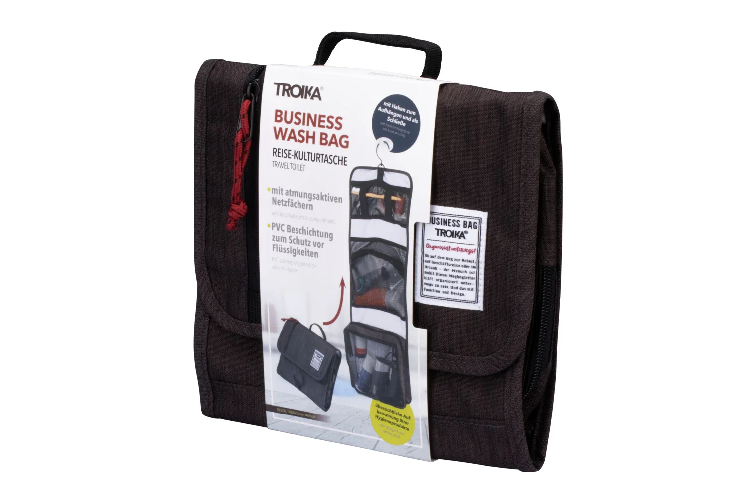 BUSINESS WASHBAG - Image 4