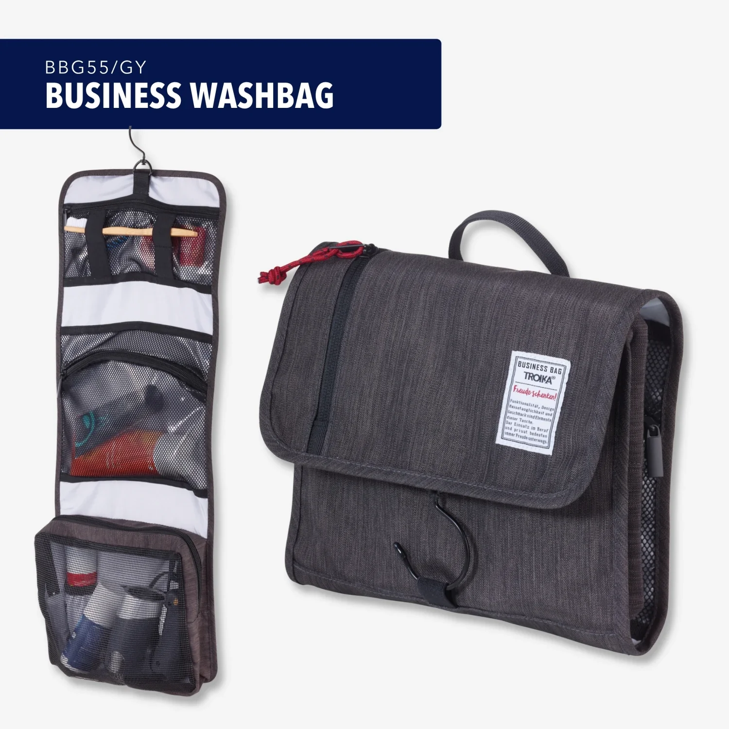 BUSINESS WASHBAG - Image 5