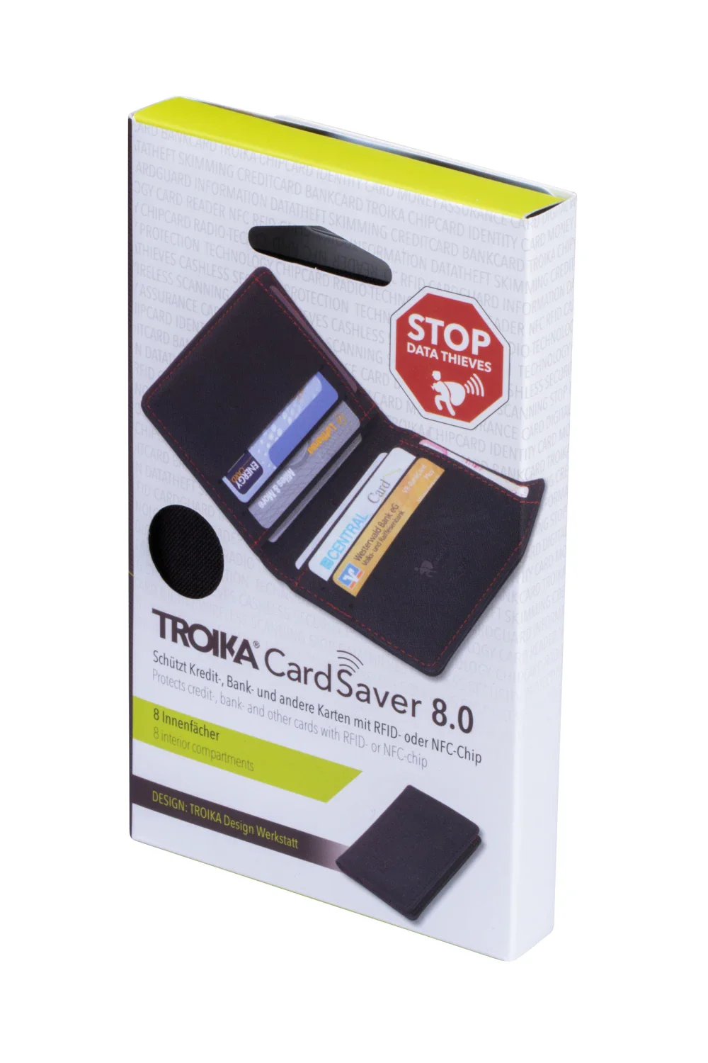 CARD SAVER 8.0 - Image 4