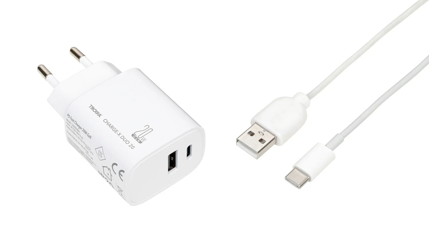 CHARGE-X DUO 20 - Image 2