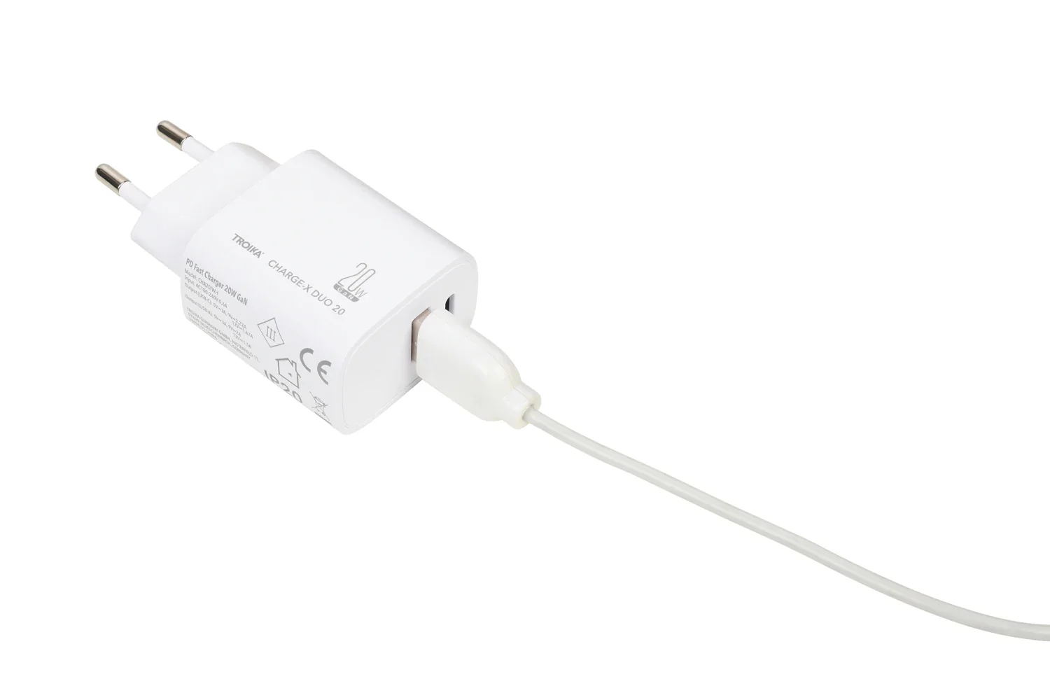 CHARGE-X DUO 20 - Image 3