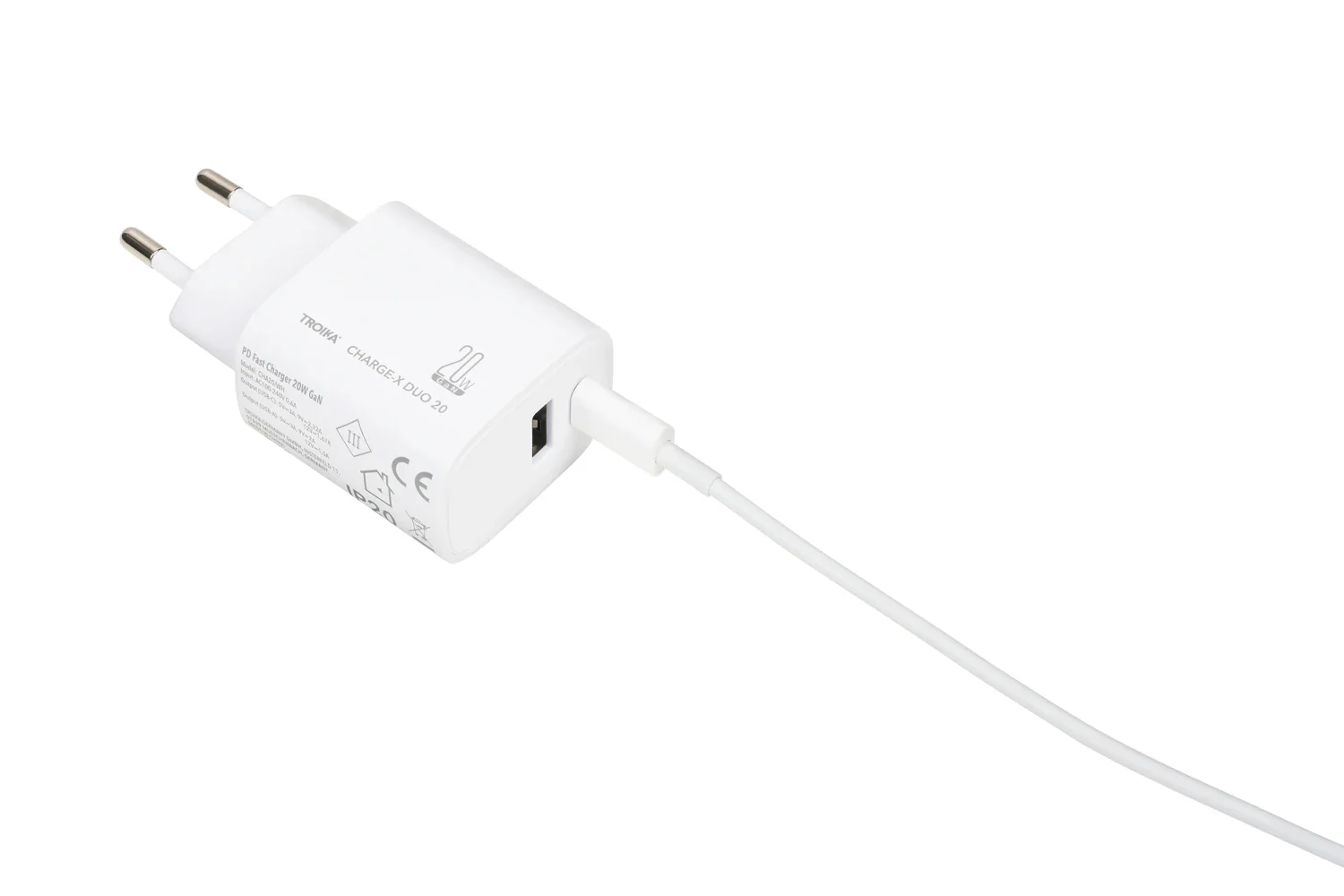 CHARGE-X DUO 20 - Image 4