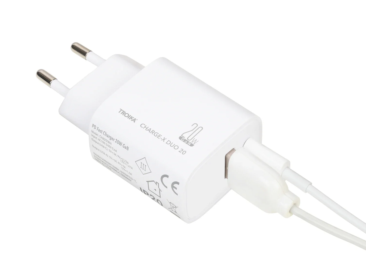 CHARGE-X DUO 20 - Image 5