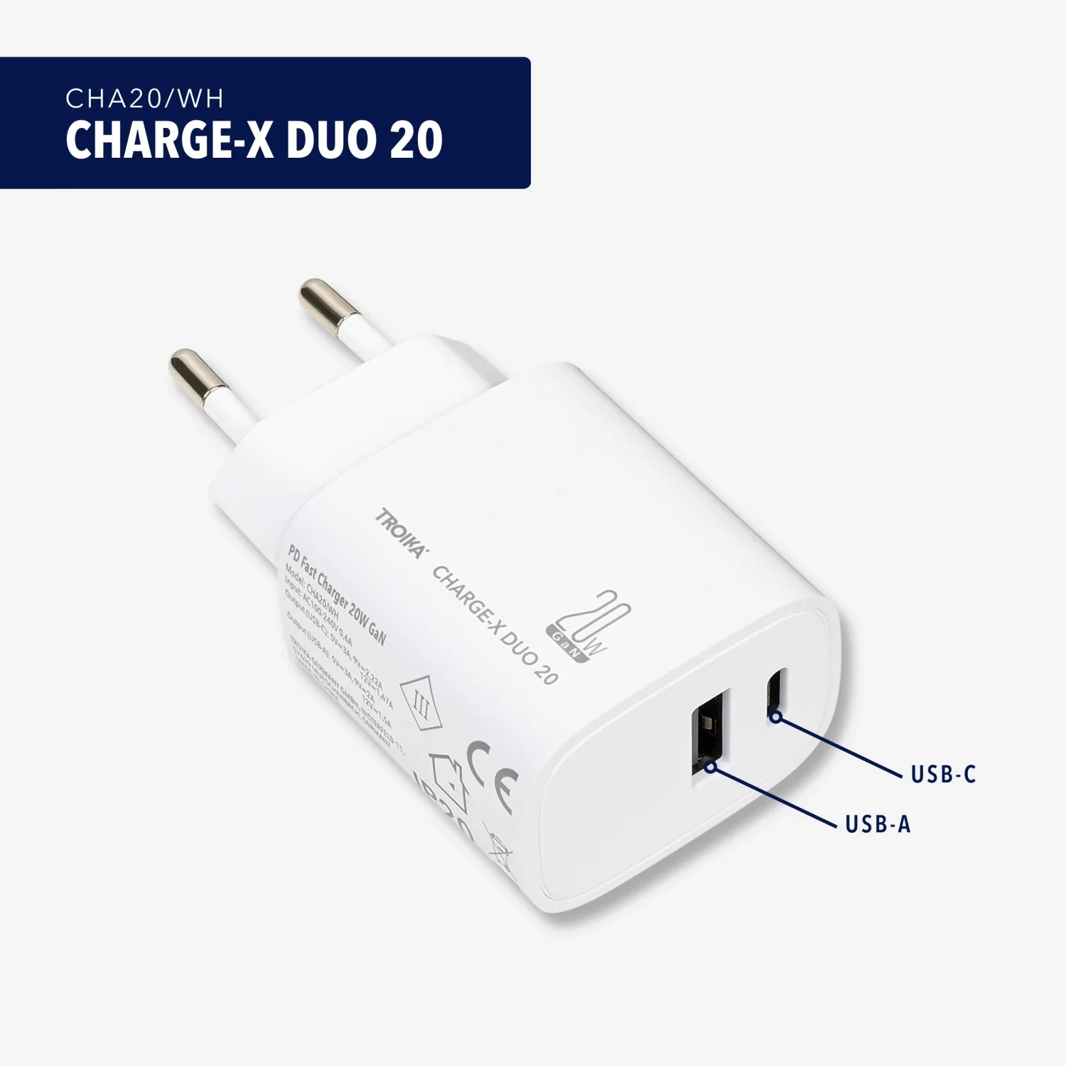 CHARGE-X DUO 20 - Image 7
