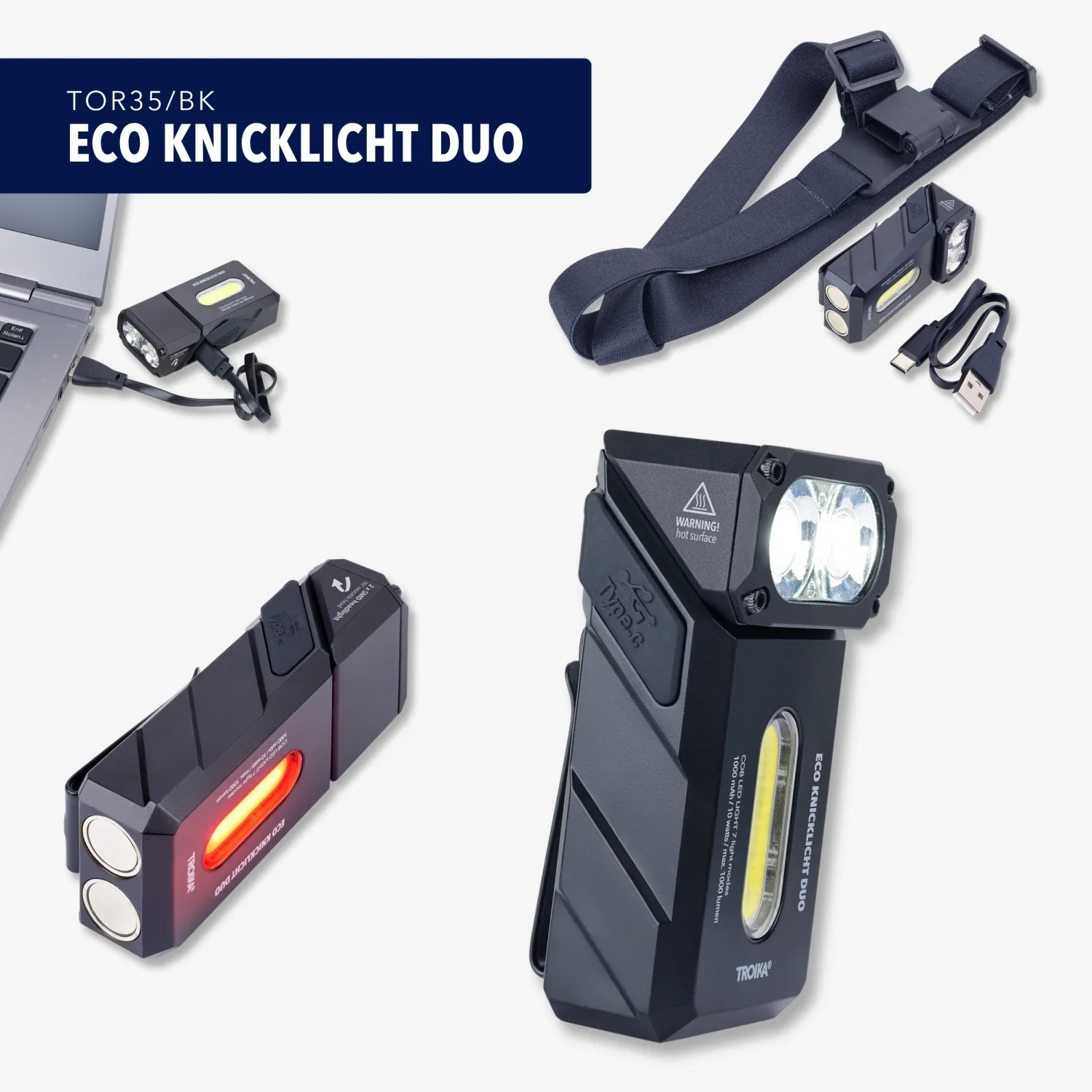 ECO KNICKLICHT DUO - Image 7