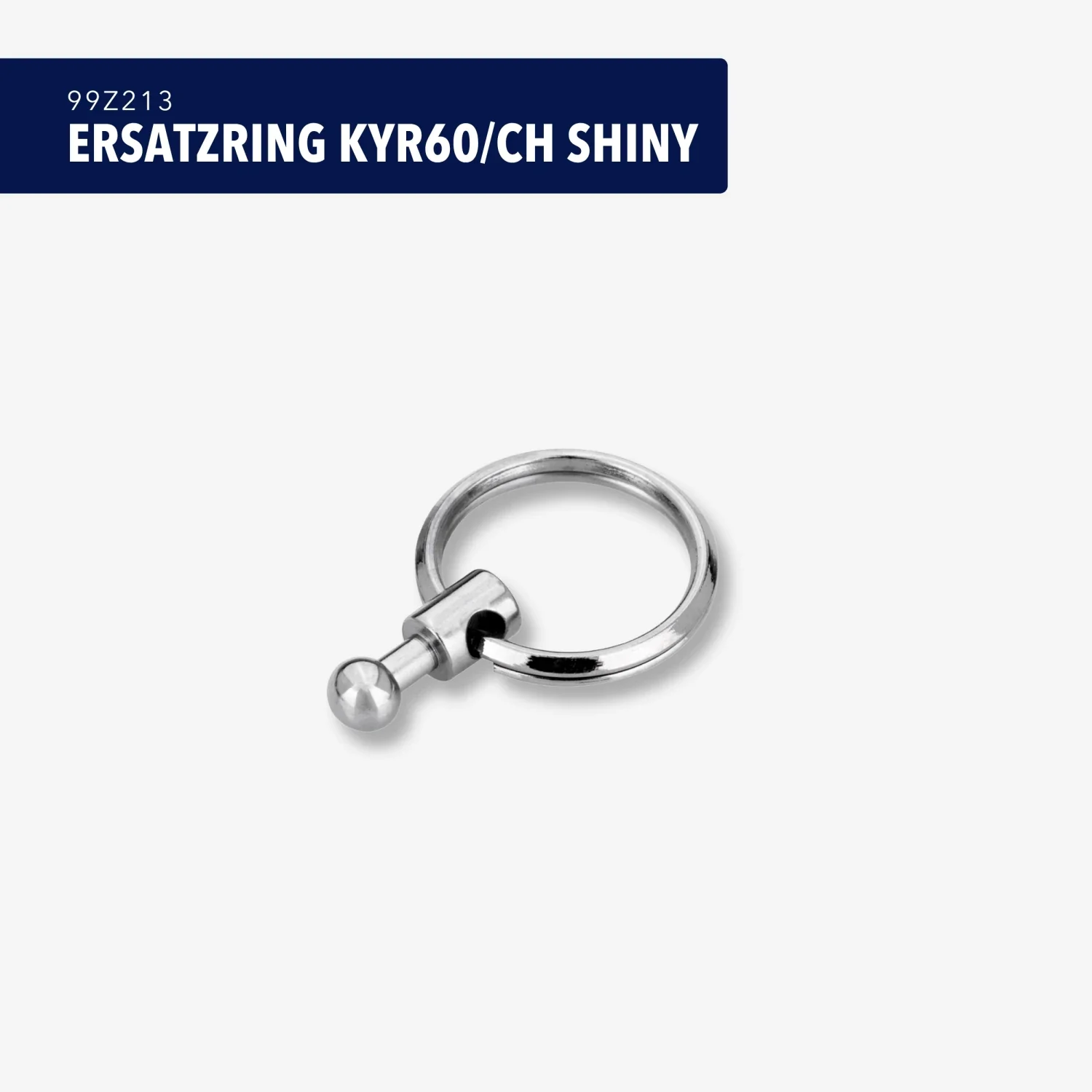 ERSATZRING KYR60/CH SHINY - Image 2