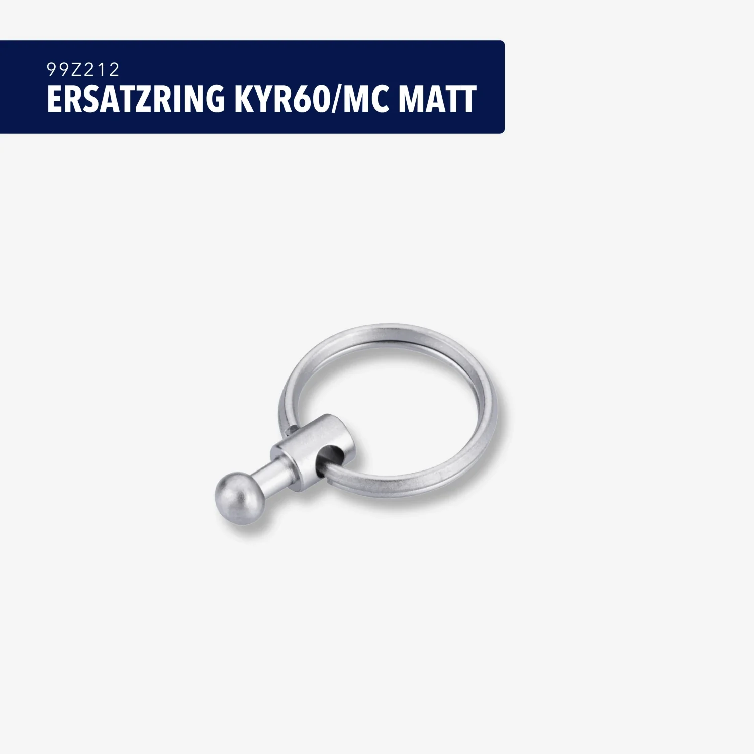 ERSATZRING KYR60/MC MATT - Image 2