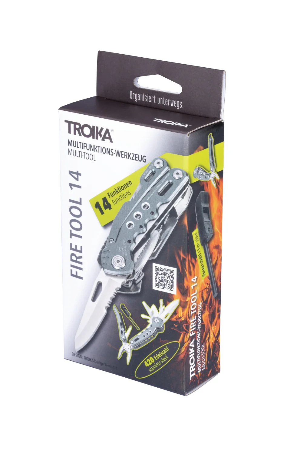 FIRE TOOL 14 - Image 7