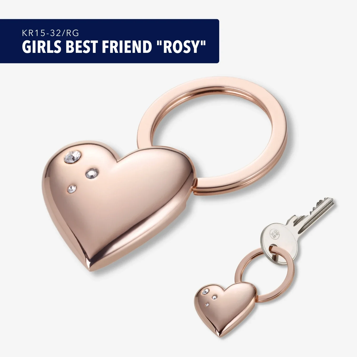 GIRLS BEST FRIEND "Rosy" - Image 4