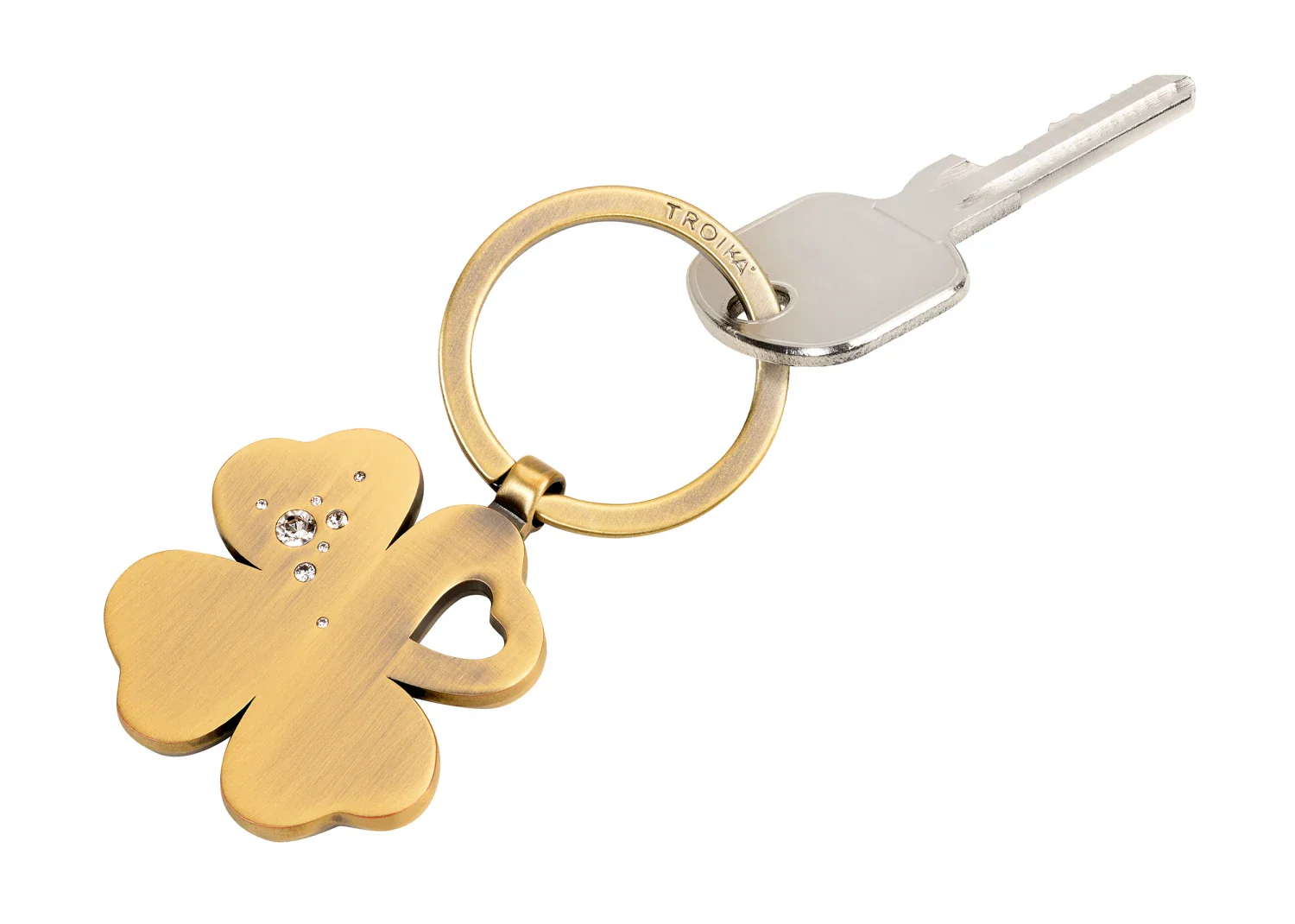 GIRLS BEST FRIENDS Clover Bronze - Image 2