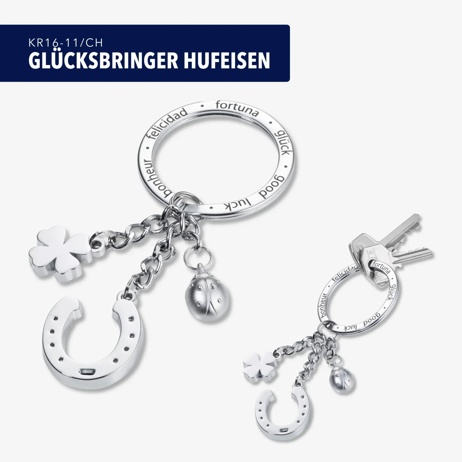 GLÜCKSBRINGER Hufeisen - Image 4