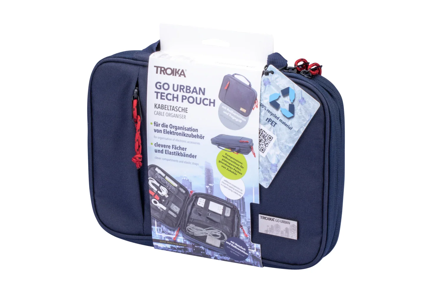 GO URBAN TECH POUCH - Image 6